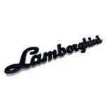For Lamborghini HURACAN OEM Rear Emblem LP580 LP610 Badge 4ML853742