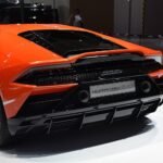 For Lamborghini HURACAN OEM Rear Emblem LP580 LP610 Badge 4ML853742 - Image 5