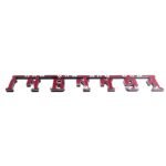 Rear Badge Emblem "Ferrari" Ferrari Script (fits many) # 63482200 - Image 3